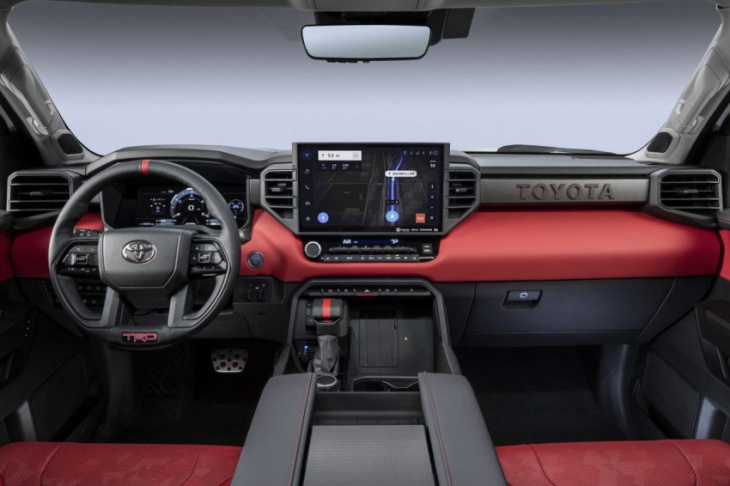 android, 2023 toyota tundra hybrid: everything we know