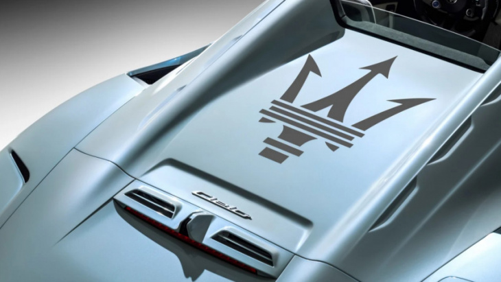 maserati mc20 cielo convertible revealed