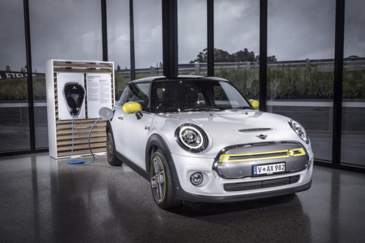 bmw and mini considering agency model switch in europe, australia to remain unchanged