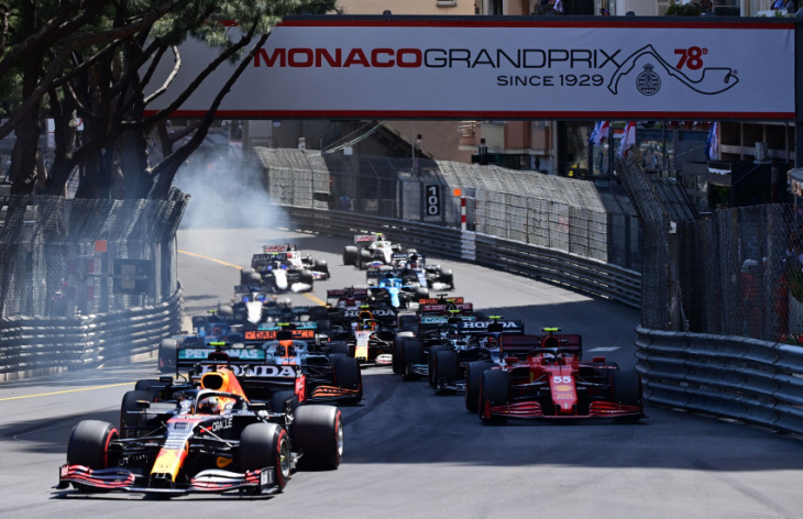 four ways to save the spectacle of the f1 monaco grand prix