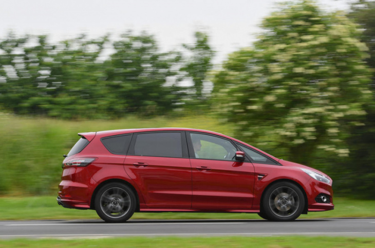 nearly new buying guide: ford s-max
