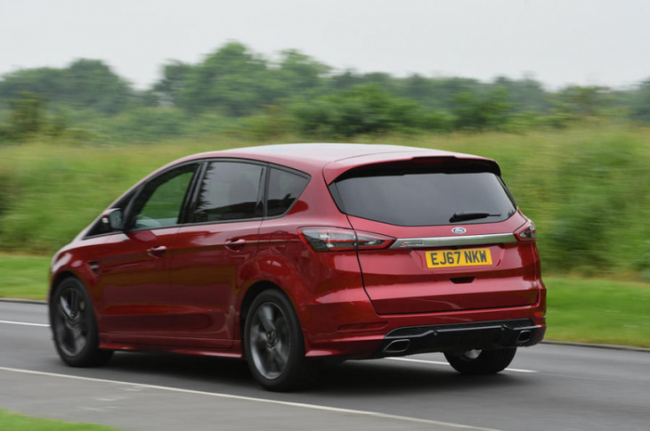 nearly new buying guide: ford s-max