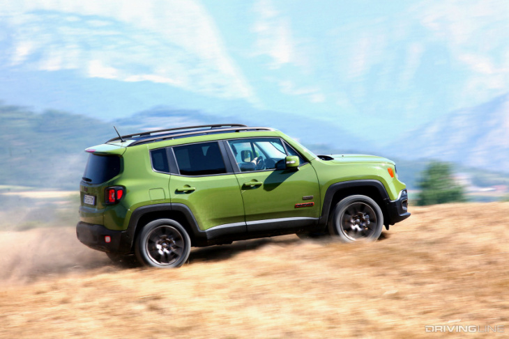 jeep renegade: why this little off-roader is one of the most underrated cuvs out there