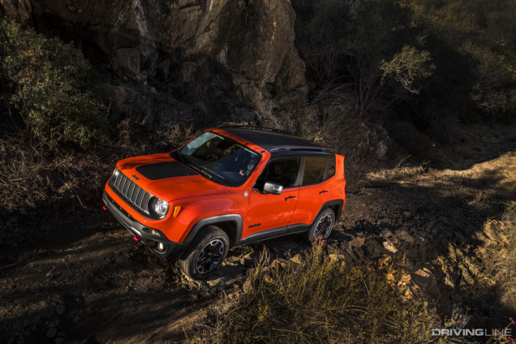 jeep renegade: why this little off-roader is one of the most underrated cuvs out there