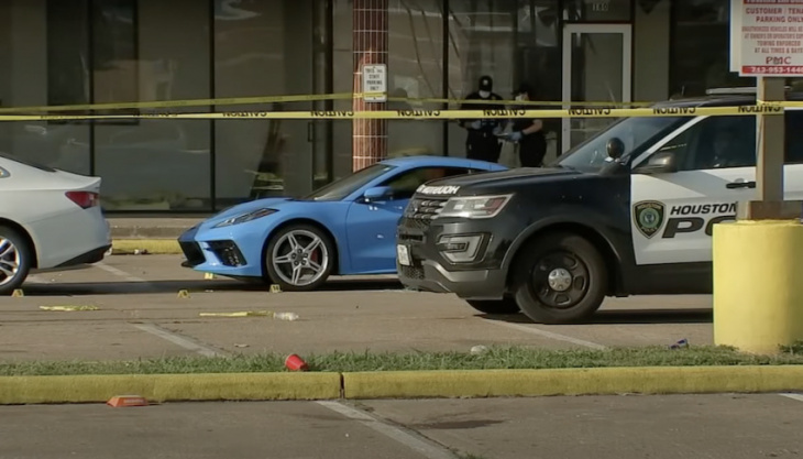 man shot by c8 corvette owner after failed carjacking attempt