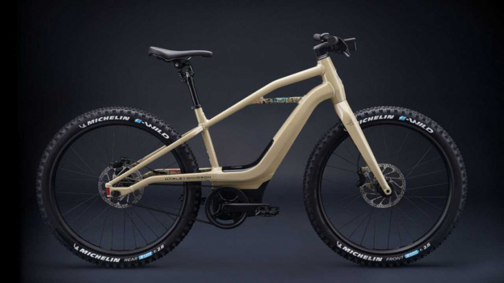 harley-davidson launches serial 1 bash/mtb electric mountain bike