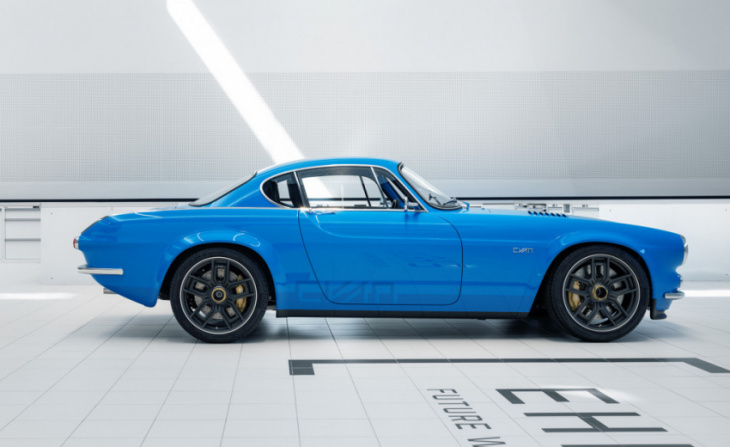 cyan racing's wild volvo p1800 restomod headed for production