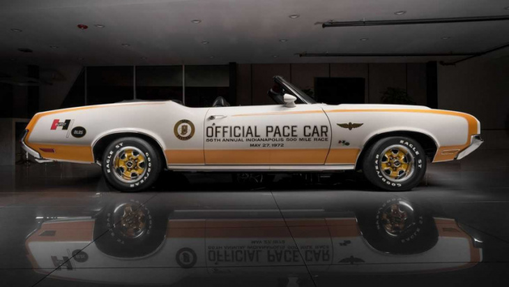 four indy 500 pace cars you can buy that aren't corvettes