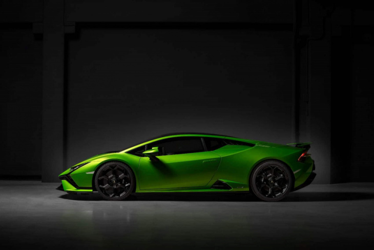 amazon, android, lamborghini huracán tecnica: racetrack prowess & concept car styling