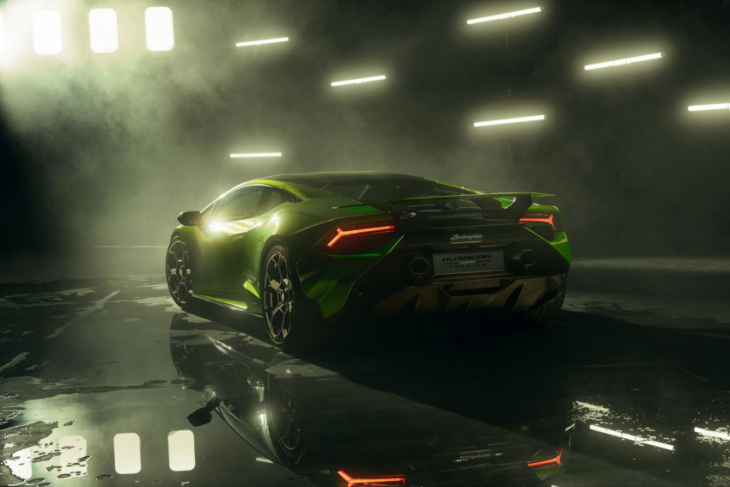 amazon, android, lamborghini huracán tecnica: racetrack prowess & concept car styling