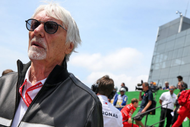 ex-f1 boss ecclestone arrested in brazil for carrying illegal gun