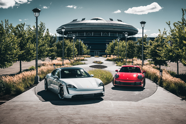 porsche drive subscription and rental program launches in montreal