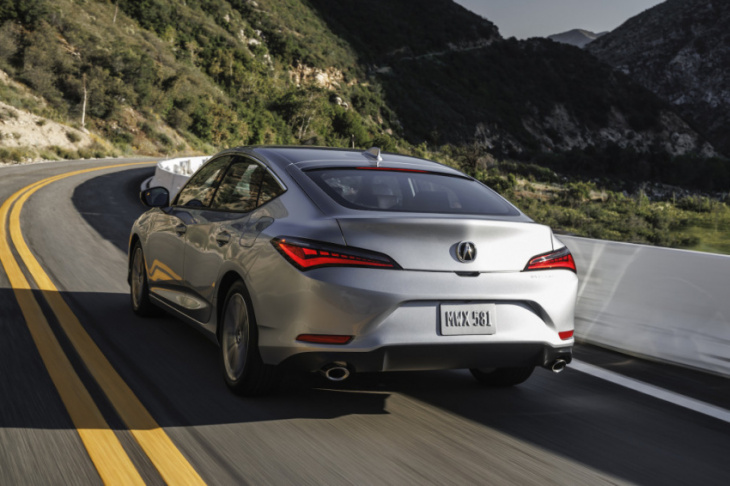 android, review: 2023 acura integra recaptures glory of days past