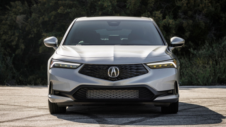 2023 acura integra first drive: unexpectedly like the original sport compact
