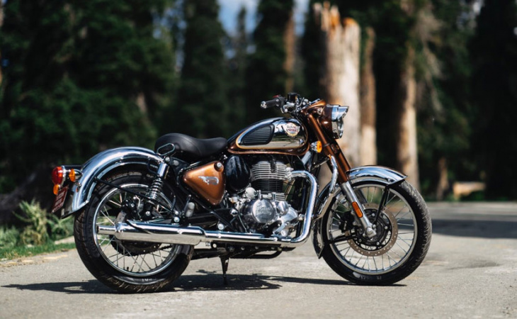 royal enfield classic 350 & meteor 350 launched in malaysia