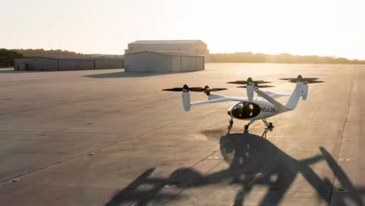 joby aviation receives initial us approval to begin commercial air taxi operations