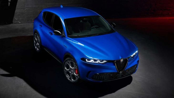 alfa romeo sets lexus as quality benchmark for new products