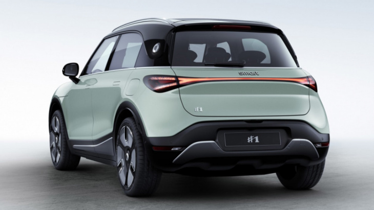 new smart #1 suv available to order in december 2022