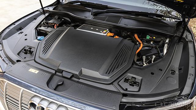 audi e-tron sportback first drive review