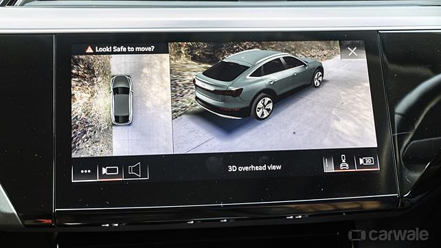 audi e-tron sportback first drive review