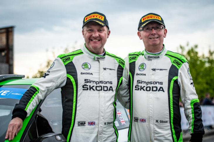 how rallying helps skoda dealership sell more cars