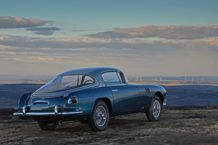 aston martin db2/4 vignale: fitted out for a king