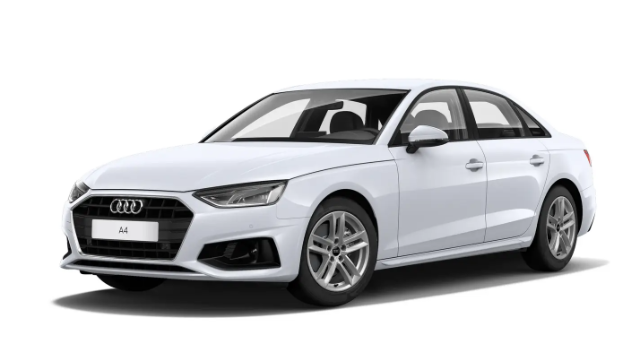 audi a4 colours and price guide