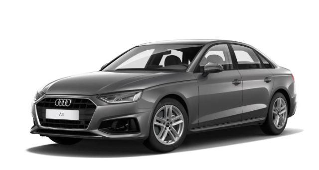 audi a4 colours and price guide