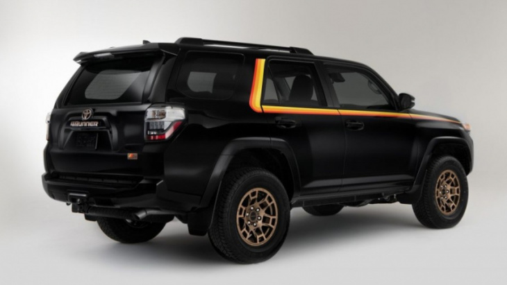 2023 toyota 4runner: release date, price, and specs