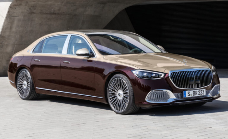 mercedes-maybach s-class launched in south africa – a r3.5-million luxurious limousine