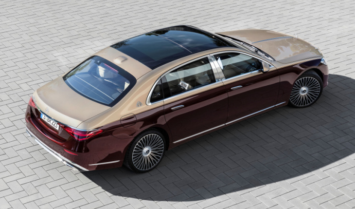 mercedes-maybach s-class launched in south africa – a r3.5-million luxury limousine