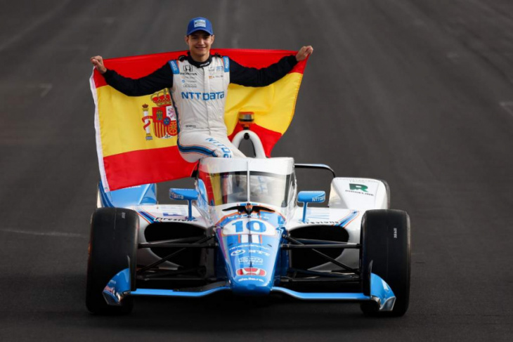 which country will be next to get a first indy 500 win?
