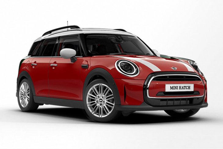only four mini variants available for the rest of 2022
