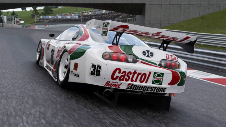 official: sony is making a gran turismo tv series!