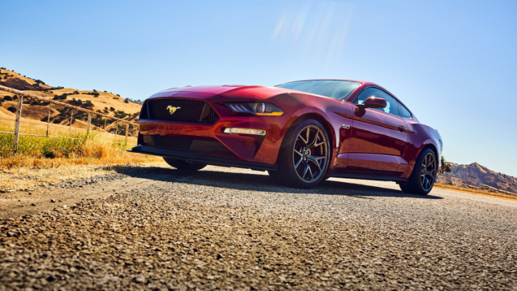2022 hertz ford shelby mustang gt-h first drive review: go ahead and rent-a-ripper, again