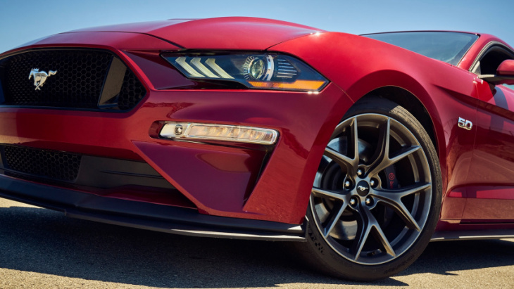 2022 hertz ford shelby mustang gt-h first drive review: go ahead and rent-a-ripper, again
