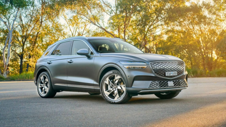 android, 2023 genesis gv70 electrified price and features: what to expect from new mercedes-benz eqc, audi e-tron and jaguar i-pace rival