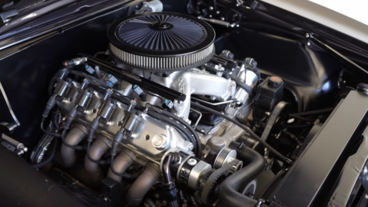 sinister 1967 camaro pro-touring pushes 800-hp