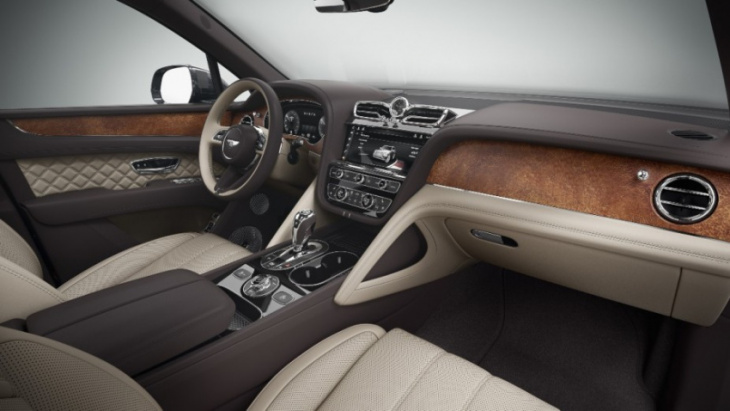 bentley’s mulliner brings shoppers highly-individualized luxury