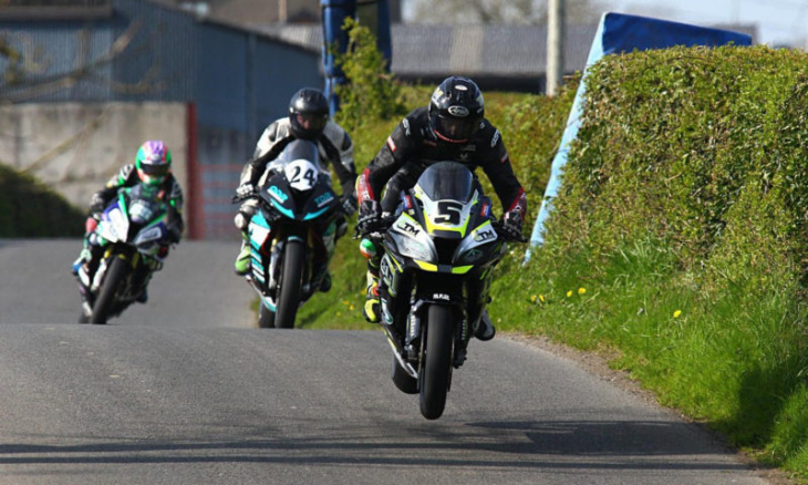 the 2022 isle of man tt starts today – what to expect