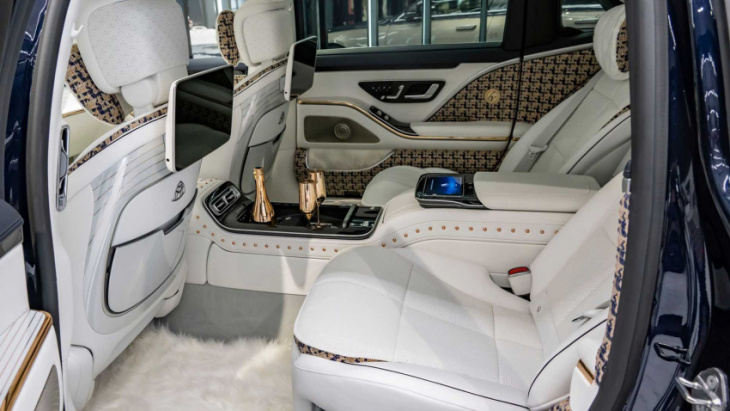 mercedes-maybach unveils new concept car – the haute voiture