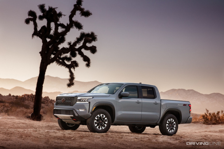 finally a worthy competitor? 2022 nissan frontier vs 2022 toyota tacoma
