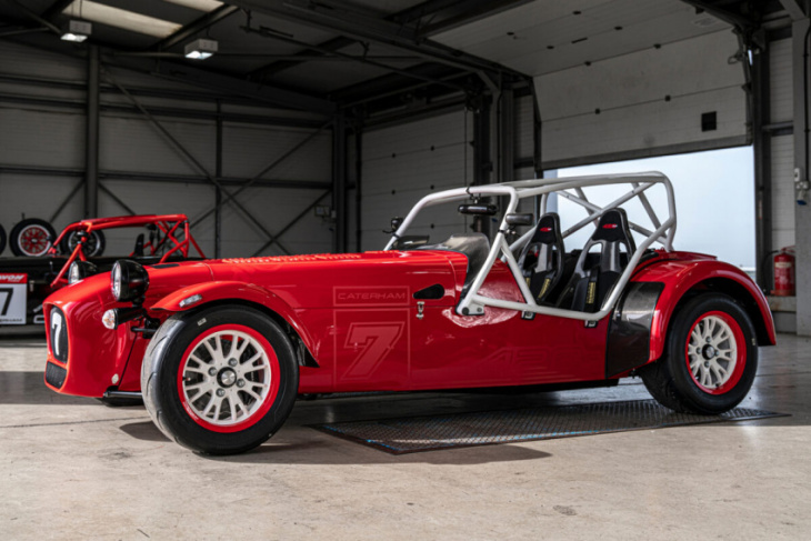 caterham seven 420 cup available to order