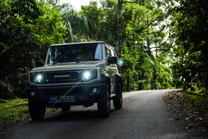 here's why the suzuki jimny is idolised as a cult classic!