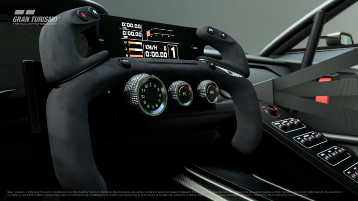 genesis launches official competition for gran turismo 7