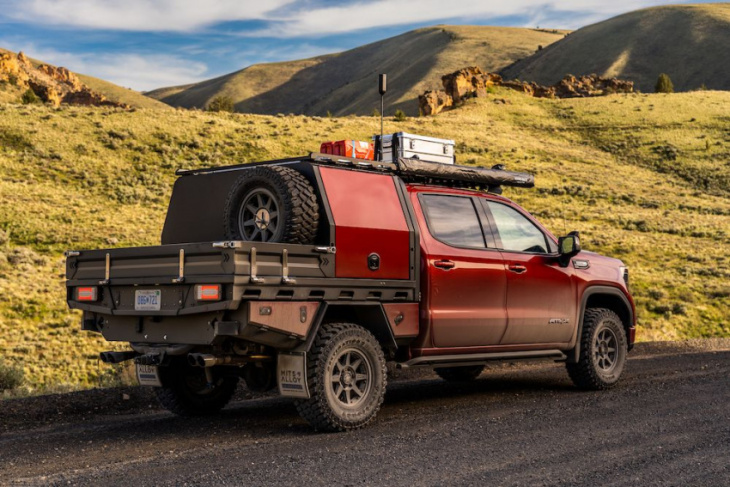 this could be the ultimate overlanding truck camper, as built by the experts
