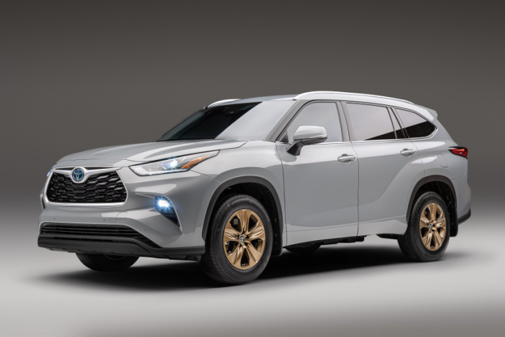 the 2023 toyota grand highlander: everything you need to know