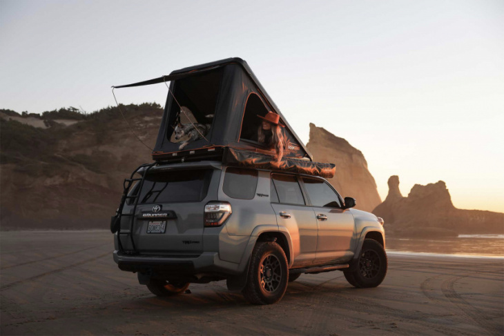 memorial day is the perfect time to buy a great rooftop tent
