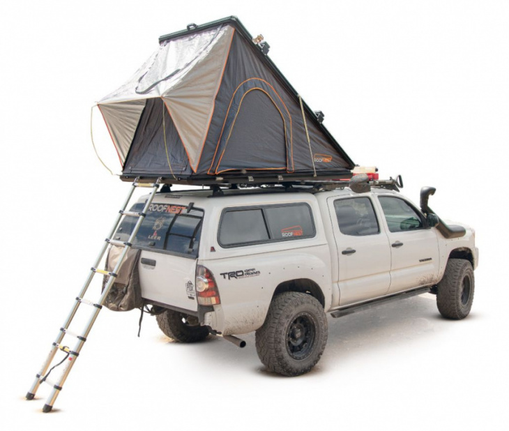 memorial day is the perfect time to buy a great rooftop tent