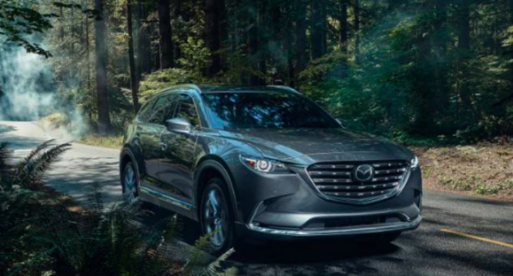 is the mazda cx-9 a reliable suv?